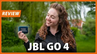 JBL GO 4 Review | De nieuwste speaker van JBL! | Expert