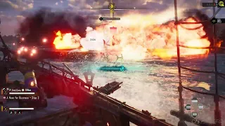 Skull and Bones Sink or Swim Main Quest Guide