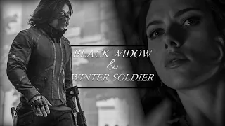 Winter Soldier | Black Widow