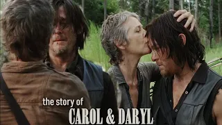 The Story of Daryl & Carol [2x01-6x13]