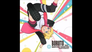 Boruto: Naruto Next Generations OST I #29 Bold (Yūkon)