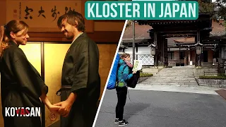 #16 Koyasan - Im Kloster in Japan