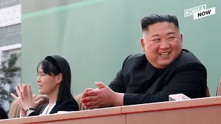 Kim Yo-jong, confirmed as NK's No.2, Hyon Song-wol also seen at the ceremony