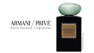 Giorgio Armani Armani Prive Iris Celadon Fragrance
