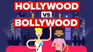 Hollywood vs Bollywood - Which Is More Successful?