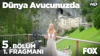 Dünya Avucunuzda 5.Bölüm 1. Fragmanı