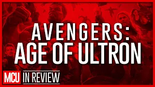 Avengers: Age of Ultron - Every Marvel Movie Reviewed & Ranked