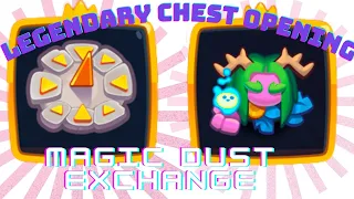 LEGENDARY CHEST OPENING - Rush Royale