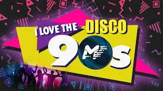 DJ Molotoff  - Зарубежная дискотека 90-х #3 (Disco of 90s)
