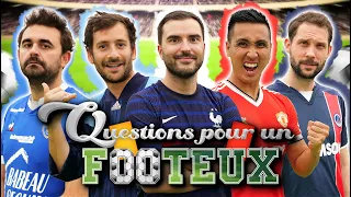 Questions pour un Footeux : le Jeu !