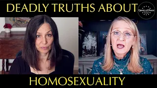 Hidden Facts That Will Shock You. Is Homosexuality Life-giving? Benign?  Dangerous?