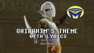 Legend of Zelda - Ghirahim's Theme With Lyrics - By Man on the Internet