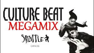 CULTURE BEAT MEGAMIX #2 [SHUFFLE DANCE] [VIDEO MIX by QUiCK]