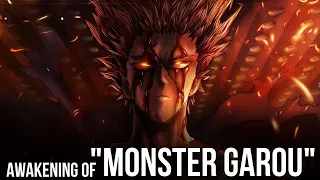 Awakening of Monster Garou... | Monster Association Arc [in Hindi]