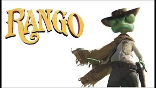 RANGO - XBOX 360