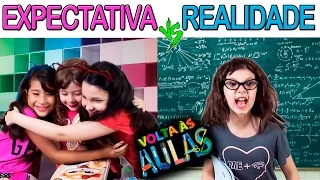 EXPECTATION VS REALITY  - Back to School 2017 | Luluca