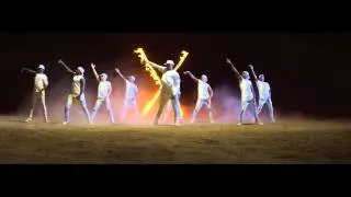 Chris Brown - New Flame Dance Cut 2