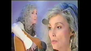 Emmylou Harris 1994 UK TV - Prayer in Open D