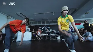 【SHOWCASE】MiMZ & YASMIN │ ENOSHIMA BEACH JAM │ FEworks