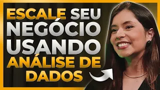 Como Utilizar Análise De Dados No Seu Negócio Digital | Jennifer Oliveira - Kiwicast #297