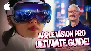 Apple Vision Pro Mind-Blowing Insights You Need to See!