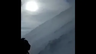 Поиски альпиниста