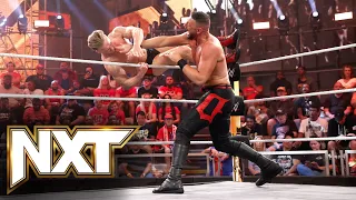 Dijak destroys Ilja Dragunov with a steel chair: WWE NXT highlights, May 9, 2023