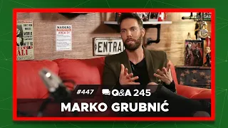 Podcast Inkubator #447 Q&A 245 - Marko Grubnić