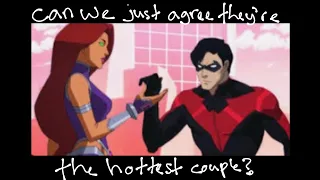 TW! DCAMU Teen Titans react to Raven