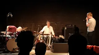 Richard Youngs + David Marahna + Chris Corsano @DOM XX fest 2019.05.23