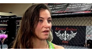 Who Hit Miesha Tate the Hardest: Ronda Rousey, Holly Holm or Amanda Nunes?