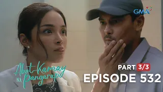 Abot Kamay Na Pangarap: Dax comes back for Zoey! (Full Episode 532 - Part 3/3)