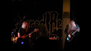 Sacred Reich Live The Forge Joliet 2022 - Surf Nicaragua