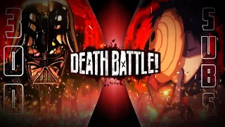 Cruel Empire[Darth Vader vs Obito Uchiha](Star Wars vs Naruto)|| DEATH BATTLE FAN TRAILER