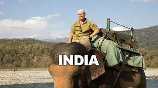 Survivorman | India | Les Stroud