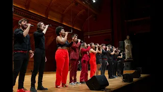 The Harvard LowKeys | ICCA Set 2022