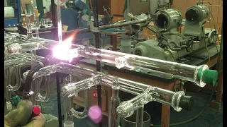 Manifold Repair (Scientific Glassblowing)