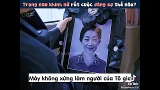 Trọng nam khinh nữ nghiêm trọng như nào !!??