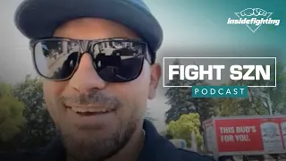 Nate Diaz teammate Rudy Hernandez breaks down brawl with Jake Paul's security | Fight SZN Podcast