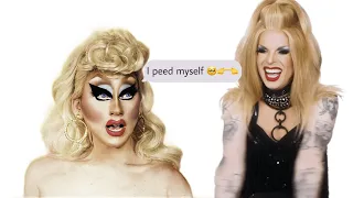 trixie & katya making me feel uncomfortable & nauseous