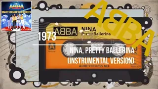 ᗅᗺᗷᗅ - Nina, Pretty Ballerina | INSTRUMENTAL VERSION | Backing Track