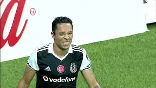 Beşiktaş 4 - 1 Aytemiz Alanyaspor | Maç Özeti | 2016/17