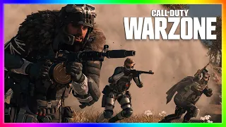 Monday Night Zone | Modern Warfare Warzone LIVE