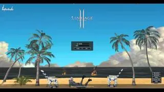 Lineage 2 spring lobby for interlude, HF5