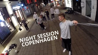 Norwegian Night Session - Copenhagen I Freestyle Football