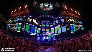 Steve Aoki Live at Ultra Music Festival Singapore 2017