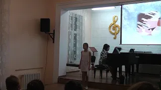 Шумкина Карина - "Мелодия Бимбо"