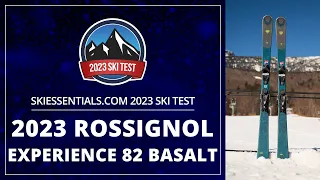 2023 Rossignol Experience 82 Basalt - SkiEssentials.com Ski Test