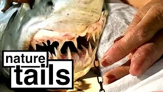 Red Sea Jaws | Wild Life Documentary | Nature Tails