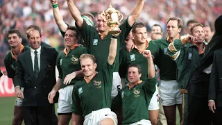 One Team One Country - The Story of the Springboks and the 1995 Rugby World Cup